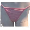 Baby Doll Lencería Sexy Camisón Y Tanga Rosa!!!