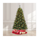 Árbol de Navidad Artificial Member's Mark Joy con Luces LED 2.28 m Drop 002