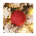 Árbol de Navidad Artificial Member's Mark con Esferas 2.43 m Drop 002