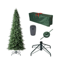 Árbol de Navidad Artificial Member's Mark Premium Richmond Fir con Luces 3.66 m Drop 002