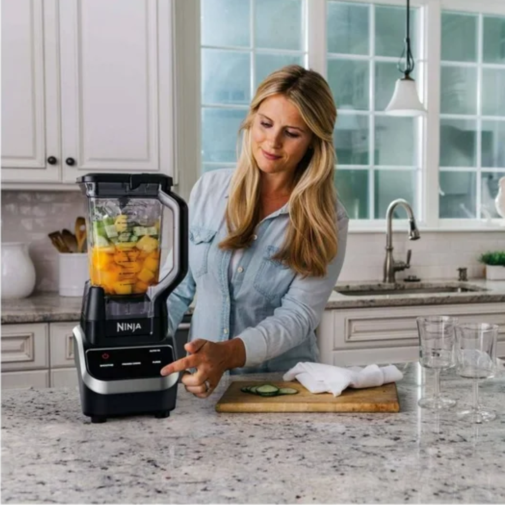 Licuadora Ninja Smart Blender Profesional 2.1 L Drop002