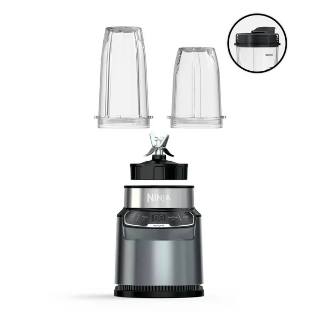Extractor de Alimentos Ninja Nutri - Blender BN400 Drop002
