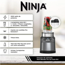 Extractor de Alimentos Ninja Nutri - Blender BN400 Drop002
