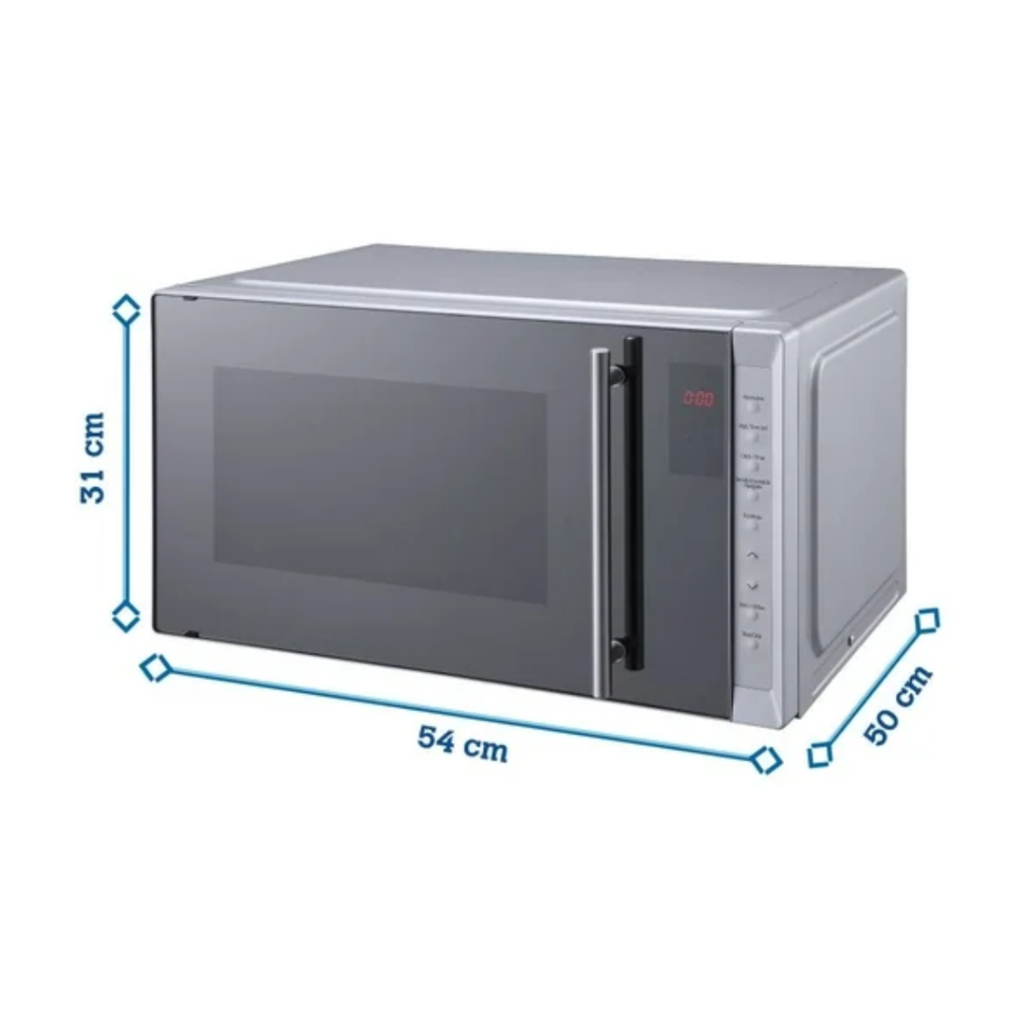 Horno de Microondas Black & Decker 1.1 Pies Cúbicos Drop002