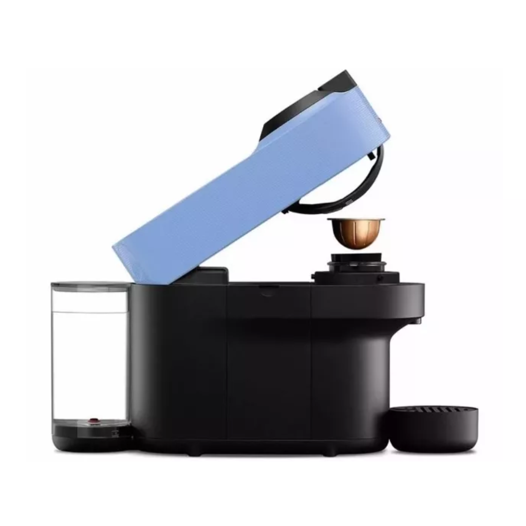 Máquina de Café Nespresso Vertuo Pop Blue Drop002