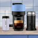 Máquina de Café Nespresso Vertuo Pop Blue Drop002