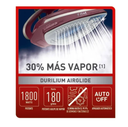 Plancha T-Fal Ultra Gliss Plus Apagado Automático Drop002