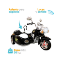 Moto Montable Thunder Wheels Biker Drop002