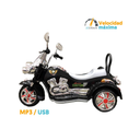 Moto Montable Thunder Wheels Biker Drop002