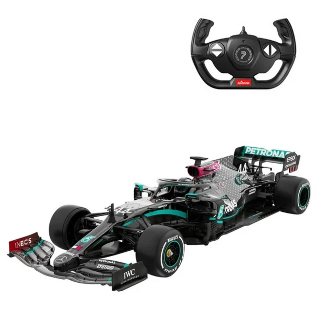 Vehículo Radio Control Rastar Mercedes-AMG F1 W11 Drop002