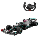 Vehículo Radio Control Rastar Mercedes-AMG F1 W11 Drop002