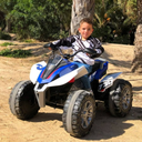 Cuatrimoto Montable Injusa Quad Rage Drop002