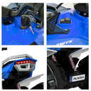 Cuatrimoto Montable Injusa Quad Rage Drop002