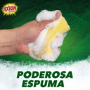 Jabón Líquido Axion Arrancagrasa Limón 2.8 l Drop002