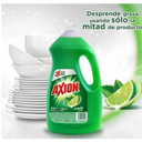 Jabón Líquido Axion Arrancagrasa Limón 2.8 l Drop002