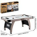Mesa de Hockey de Aire 182 cm Drop 002
