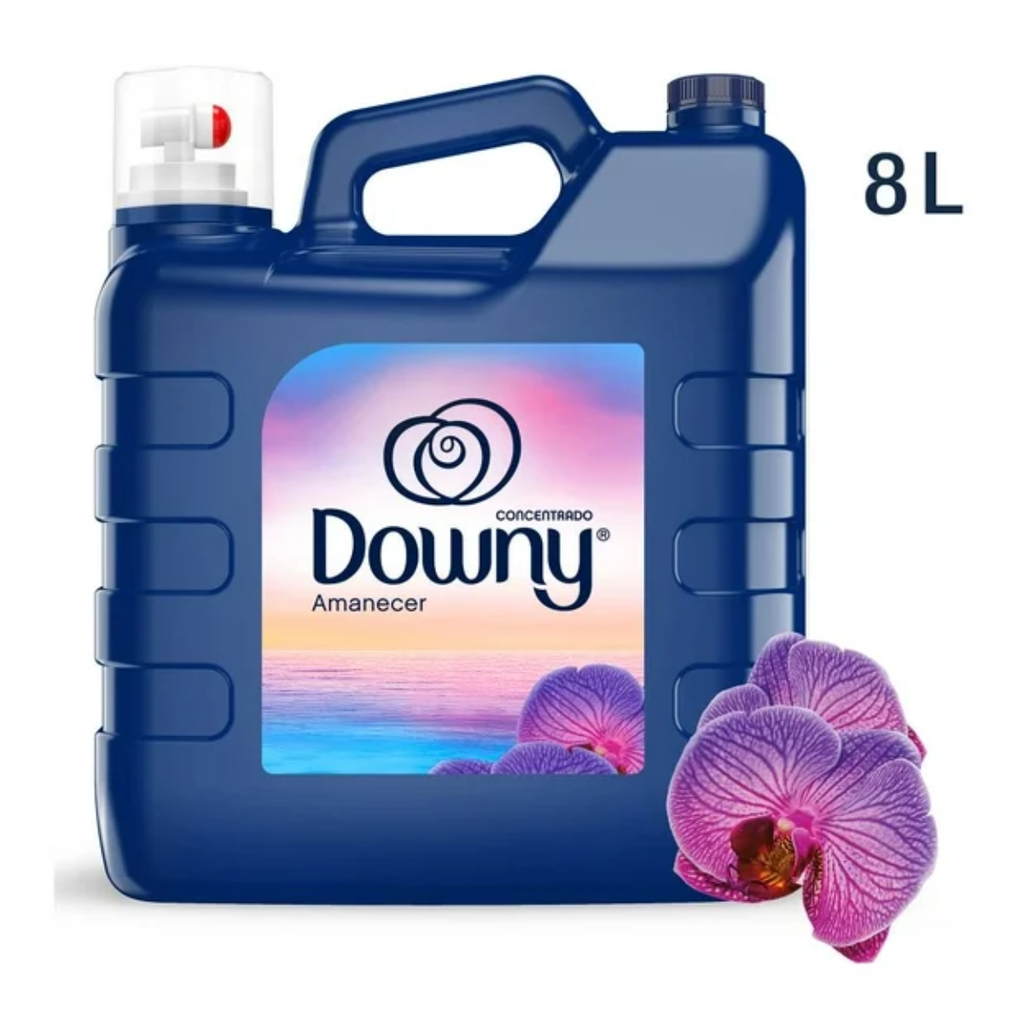 Suavizante de Telas Downy Amanecer Aroma Fresco Drop002