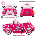 Montable Covertible Huffy Minnie Mouse Drop 002