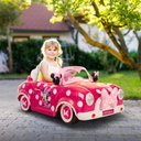 Montable Covertible Huffy Minnie Mouse Drop 002