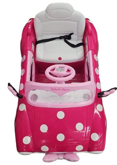 Montable Covertible Huffy Minnie Mouse Drop 002