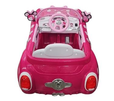 Montable Covertible Huffy Minnie Mouse Drop 002