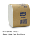 Servilleta Tork Xpressnap Fit Inter. 70315260 Drop