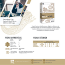 Papel P/cop Bond Carta 37k Pq500h Drop 009