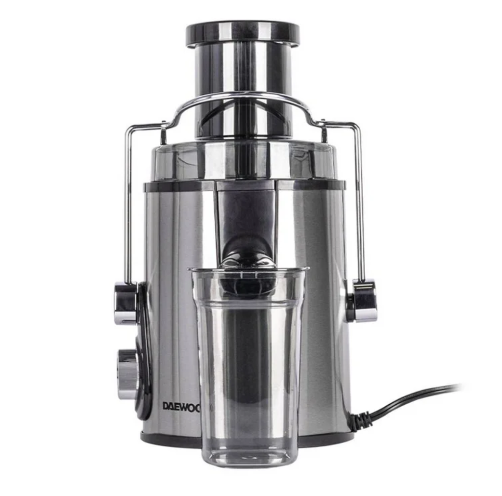 Extractor de Jugo Daewoo con 2 Velocidades 400W Drop002