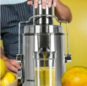 Extractor de Jugo Daewoo con 2 Velocidades 400W Drop002