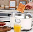 Tostador Daewoo Retro Breakfast 2 Rebanadas Drop002