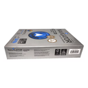 Papel Cortado Blanco Carta Platinum De 75 Gr Con 500 Hojas Drop 009