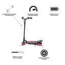 Scooter Eléctrico Moboss Infantil Eléctrico 15 Km Drop002