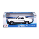 Vehículo a Escala 1:18 1968 Ford Mustang GT Cobra Jet Drop002