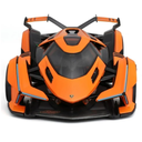 Vehículo a Escala 1:18 Lamborghini V12 Vision Drop002