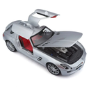 Vehículo a Escala 1:18 Mercedes-Benz SLS AMG Drop002