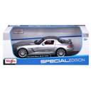 Vehículo a Escala 1:18 Mercedes-Benz SLS AMG Drop002