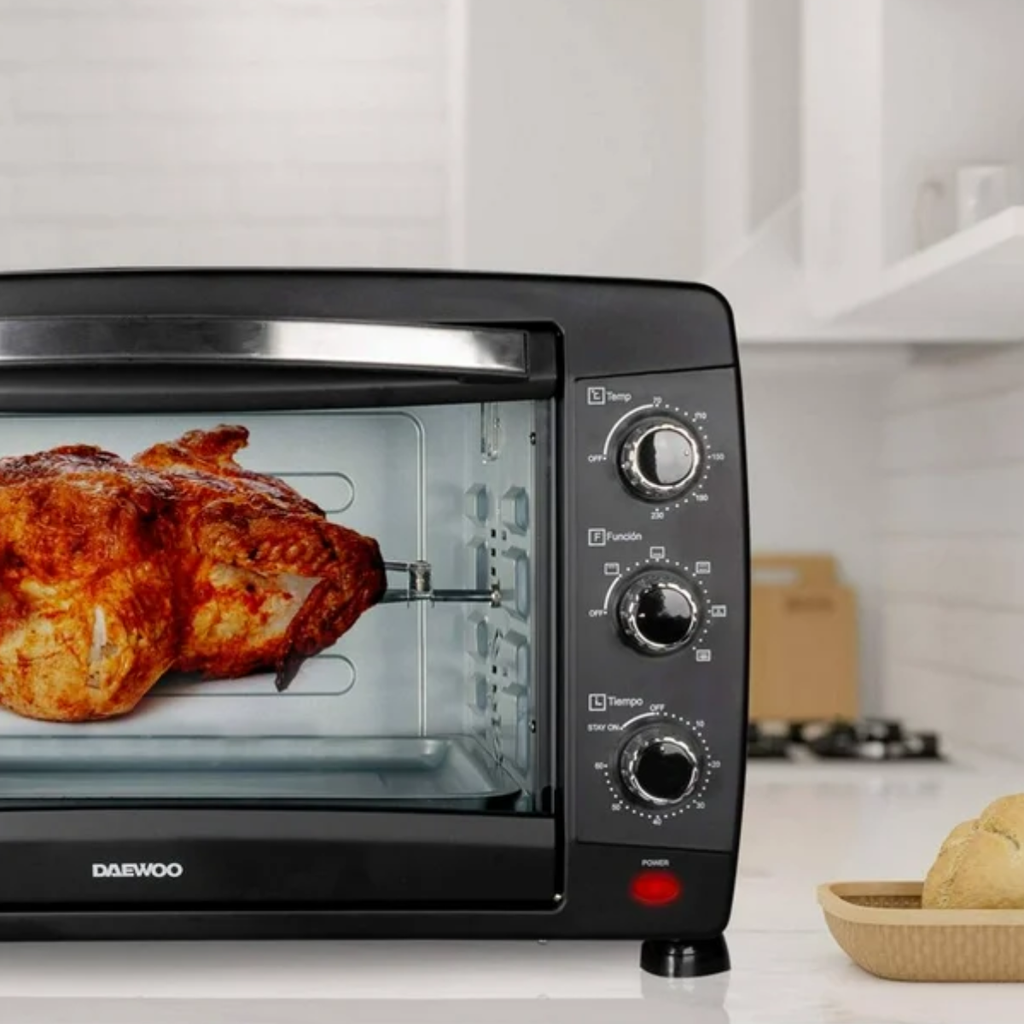 Horno  Tostador y Convección 40L con Rostizador Drop002