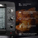 Horno  Tostador y Convección 40L con Rostizador Drop002