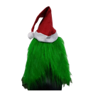 Máscara De Grinch Verde De Calidad, Cosplay De Navidad Y Halloween
