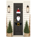 Pegatinas Navideñas Para Puerta Y Ventana