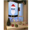 Pegatinas Navideñas Para Puerta Y Ventana