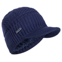Gorro Con Visera Unisex Tejido Suave Super Jeans!