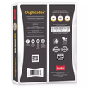 Papel Duplicador Blanco Carta 78g/m2 500 Hojas Drop 009