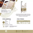 Papel Bond Doble Carta 37k 500h Drop 009