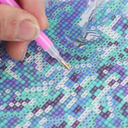 Pintura De Diamantes Para El Hogar Cuadro De Pared