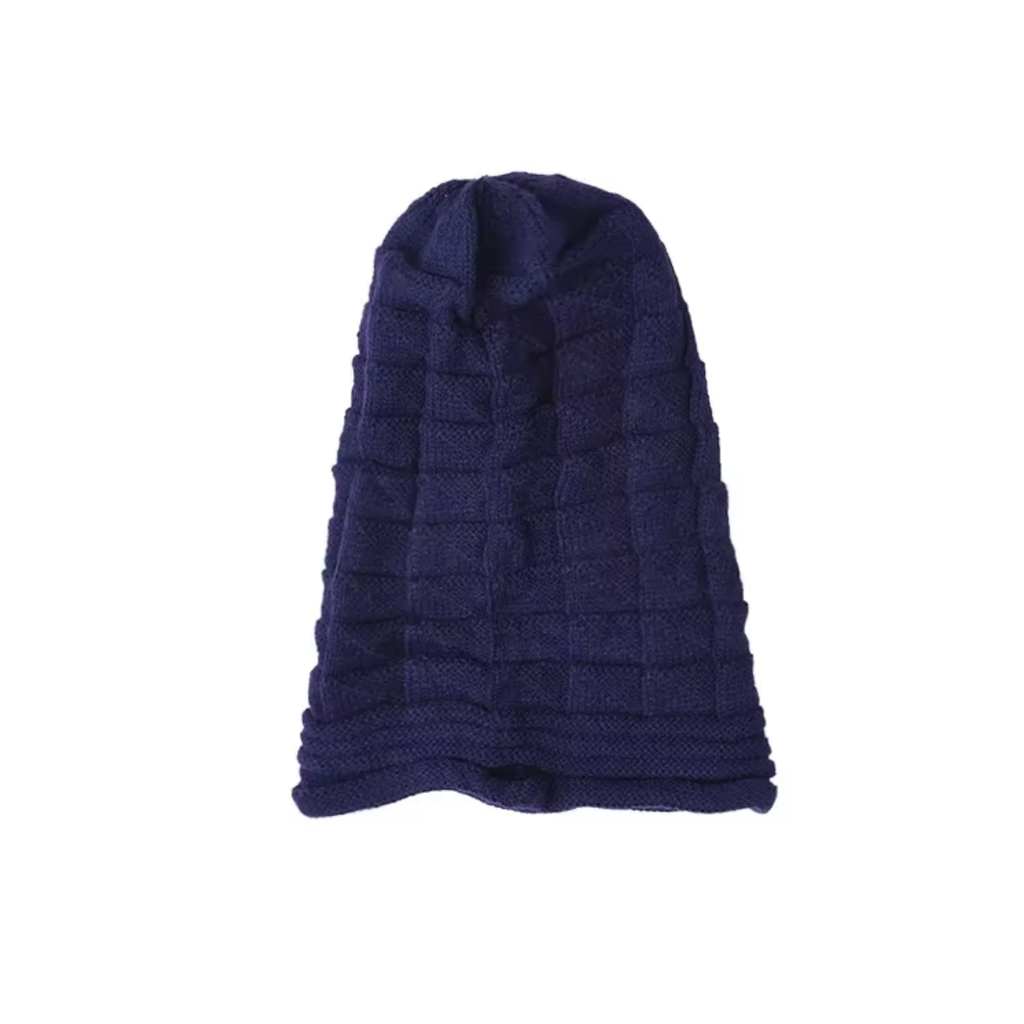 Gorro De Slouchy So Calientito Para Hombre Y Mujer