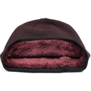 Gorro Para El Frio De Felpa Cálido Unisex Para Hombre Y Mujer