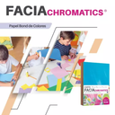 Papel Bright Carta Chromatic Pq250 Drop 009