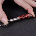 Llavero De Amortiguador De Metal Mini Llavero