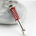 Llavero De Amortiguador De Metal Mini Llavero